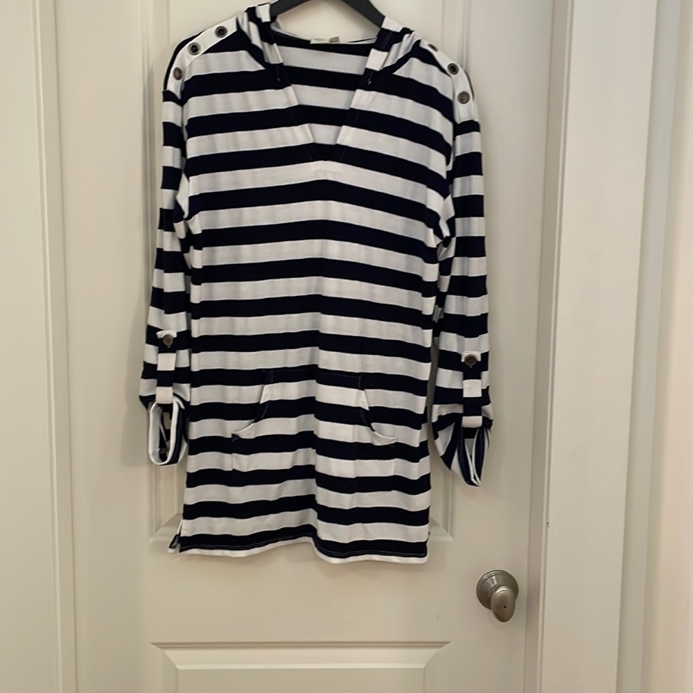 Saint Tropez West bathing suit coverup